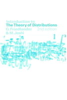 Introduction to the Theory of Distributions 0521649714 Book Cover