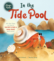 In the Tide Pool: A Magic Flaps Book 1419771302 Book Cover