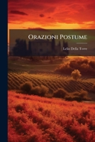 Orazioni Postume 1141792648 Book Cover
