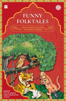 Funny Folktales (A Chapter Book) 9354222714 Book Cover