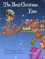 The Best Christmas Ever B0CN18G82L Book Cover