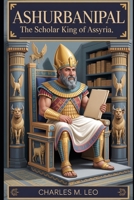 ASHURBANIPAL: THE SCHOLAR KING OF ASSYRIA B0FRN2H33N Book Cover