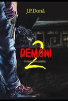 Demoni 2: O Retorno Dos Malditos B08GBHMVP4 Book Cover