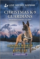 Christmas K-9 Guardians 1335638385 Book Cover