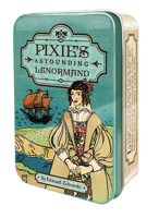 Pixie's Astounding Lenormand 1572818050 Book Cover