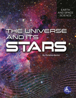The Universe and Its Stars B0C486WXHT Book Cover