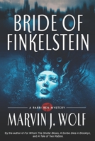 Bride of Finkelstein: A Rabbi Ben Mystery (Rabbi Ben Mysteries) B08HG7TVP4 Book Cover