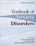 Textbook of Anxiety Disorders 1585622540 Book Cover