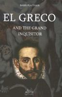 Ο Γκρέκο και ο μέγας ιεροεξεταστής 9606655814 Book Cover