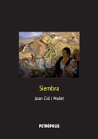 Siembra (Spanish Edition) 1447852850 Book Cover