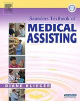 Saunders Textbook of Medical Assisting 0721695728 Book Cover