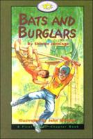 Bats and Burglars 1550416448 Book Cover