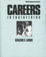 Careers in Engineering 0844241857 Book Cover