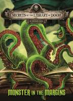 Monster in the Margins B0GN65CG5N Book Cover