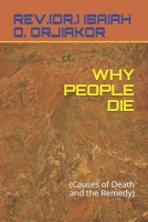 WHY PEOPLE DIE: B0971DCX45 Book Cover