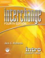 New Interchange Intro Student's Book/CD Bundle: English for International Communication 0521601495 Book Cover