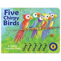 Five Chirpy Birds 1845065514 Book Cover