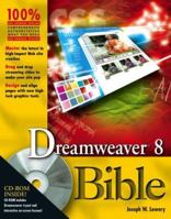 Dreamweaver 8 Bible 0471763128 Book Cover