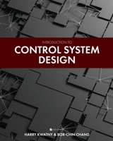 Introduction to Control System Design 1516535294 Book Cover