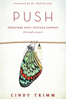 PUSH: Persevere Hasta Obtener El Triunfo/ Persevere Until Suceess Happens 0768404290 Book Cover