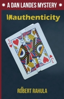 Inauthenticity B0CWJW4W8D Book Cover