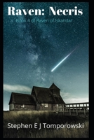 Raven:  Necris: A Raven of Iskandar Novel B08733ND4H Book Cover