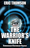 The Warrior's Knife 1775135519 Book Cover
