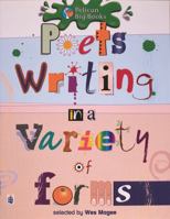 Poets Writing in a Variety of Forms: PBB:KS2: 0582421004 Book Cover