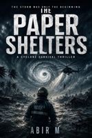 The Paper Shelters: A Cyclone Survival Thriller (The Drowning Coast) B0HBPY6J91 Book Cover