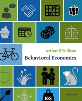Behavioral Economics 0197515924 Book Cover