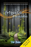 Perguntas Encantadas: Um Caminho para Reprogramar sua Realidade (Portuguese Edition) B0CL6K5QLL Book Cover