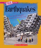 Earthquakes (A True Book: Earth Science) (A True Book 0531213501 Book Cover