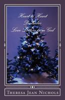 Heart to Heart December: Love Letters from God 1494413582 Book Cover