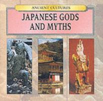 Japanese Gods and Myths (Pocket Companion Guides - Ancient Cultures) 1840131225 Book Cover