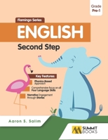 Flamingo English Level 2 Pupil's Book (Phonics for Early Learners): Stories, Sounds, Letters and Language Foundation for Early Learners age 3.5-5 (Videos Included) B0FHWS65XM Book Cover