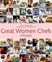 Great Women Chefs of Europe 2080304879 Book Cover
