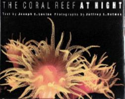 The Coral Reef at Night 0810931907 Book Cover