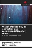 Water produced by oil extraction and recommendations for reuse: In the state of Rio Grande do Norte B0CLFYQ6GF Book Cover