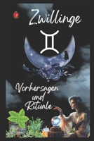 Zwillinge Vorhersagen und Rituale 2025 (German Edition) B0DMVHHSGM Book Cover