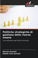 Politiche strategiche di gestione delle risorse umane 6209391249 Book Cover