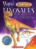Dinosaurs (World of Wonder) 0531204502 Book Cover