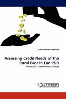 Assessing Credit Needs of the Rural Poor in Lao PDR: Microcredit, Microfinance, Poverty 383838282X Book Cover