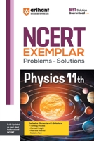 NCERT Examplar Physics Class 11th 9368401217 Book Cover
