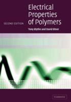 Electrical Properties of Polymers (Cambridge Solid State Science Series) 0521558387 Book Cover