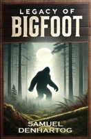 Legacy of Bigfoot (Tales from the Cryptids) B0DTZ48ZDM Book Cover