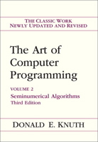 Art of Computer Programming, Volume 2: Seminumerical Algorithms