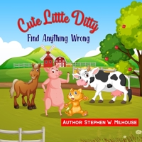 Cute Little Ditty B0C7TCD59B Book Cover