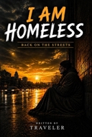 I Am Homeless: Back to the Streets (Volume 1) B0H346D4QY Book Cover