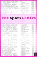 The Spam Letters 1593270321 Book Cover