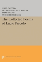 The Collected Poems of Lucio Piccolo 0691619352 Book Cover